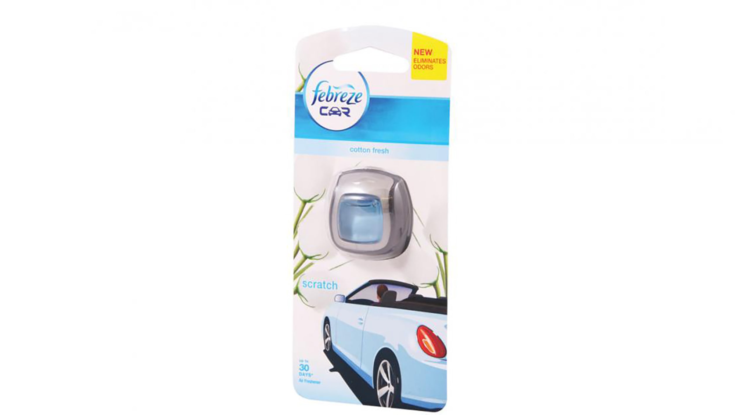 Best car air fresheners pictures Auto Express